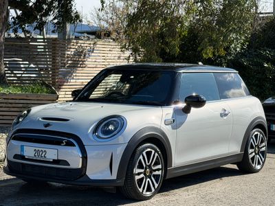 2022 Mini Cooper S