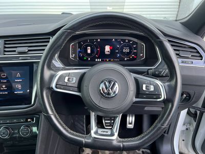 2020 Volkswagen Tiguan