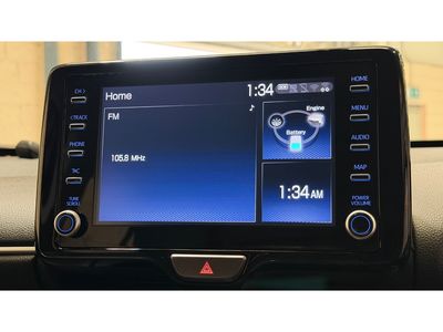 2022 Toyota Yaris Cross
