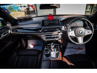 2019 BMW 7 Series