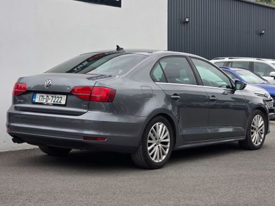 2017 Volkswagen Jetta