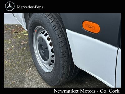 2027 Mercedes-Benz Sprinter