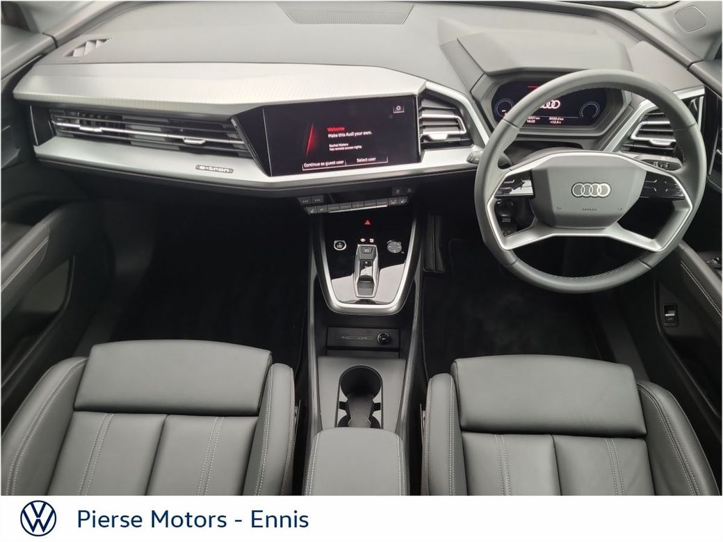 2025 Audi Q4 e-tron