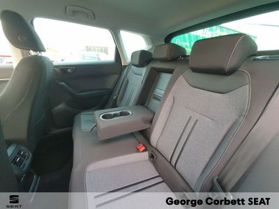 2026 SEAT Ateca