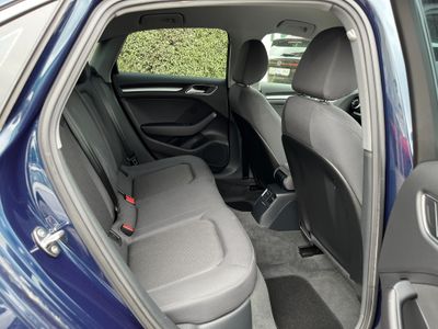 2019 Audi A3