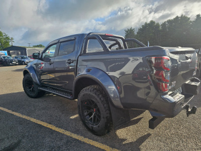 2026 Isuzu D-MAX