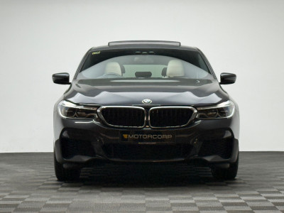 2019 BMW 6 Series