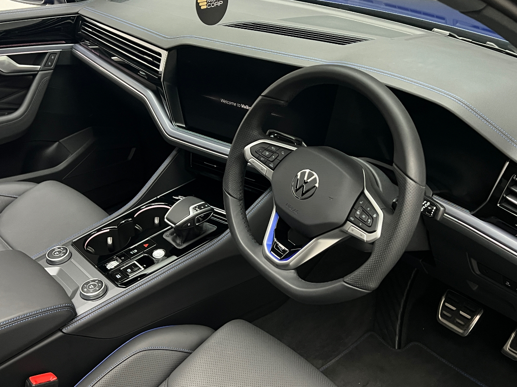 2025 Volkswagen Touareg