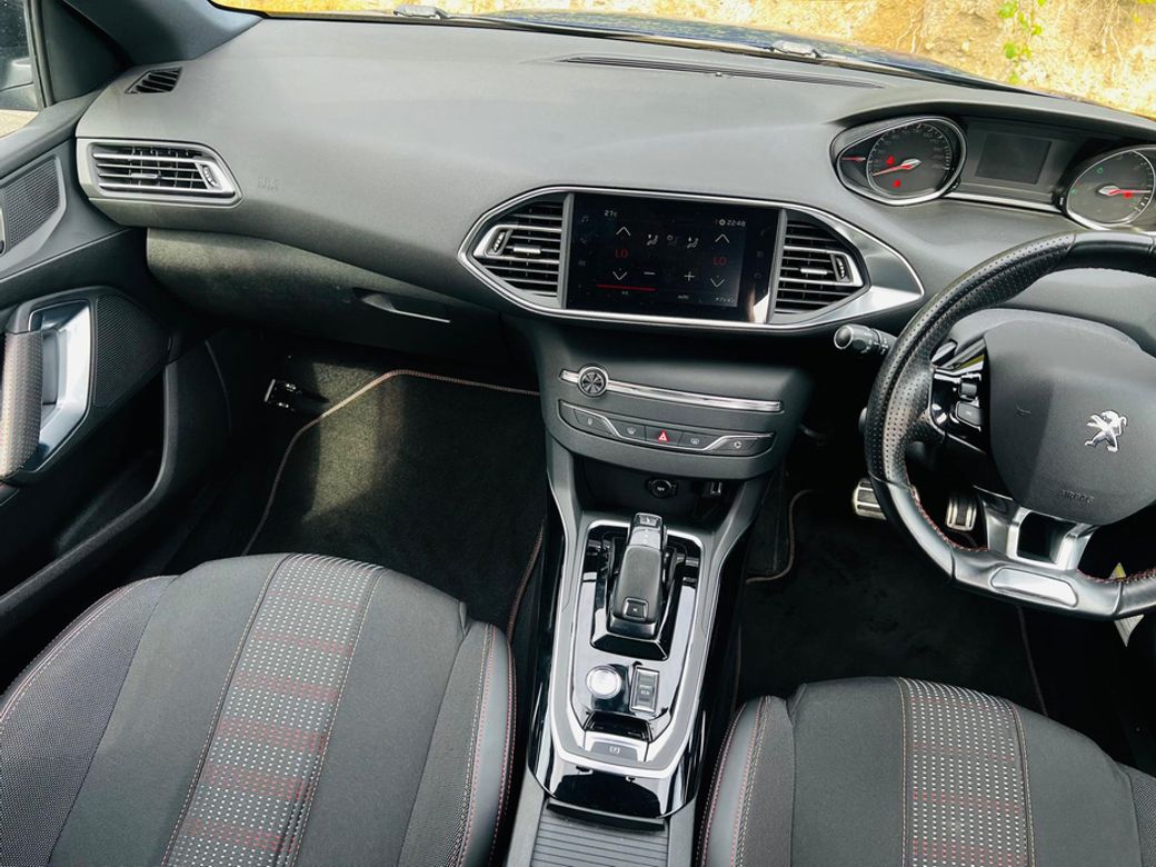 2019 Peugeot 308
