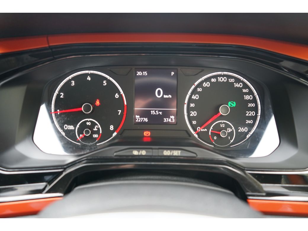 2019 Volkswagen Polo