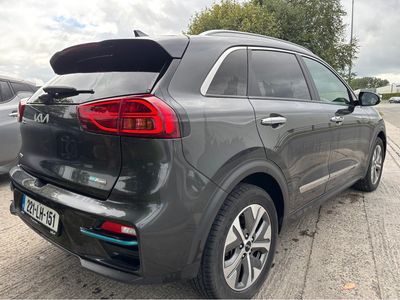 2022 Kia e-Niro