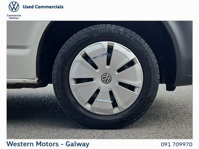 2023 Volkswagen Transporter