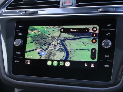 2022 Volkswagen Tiguan Allspace