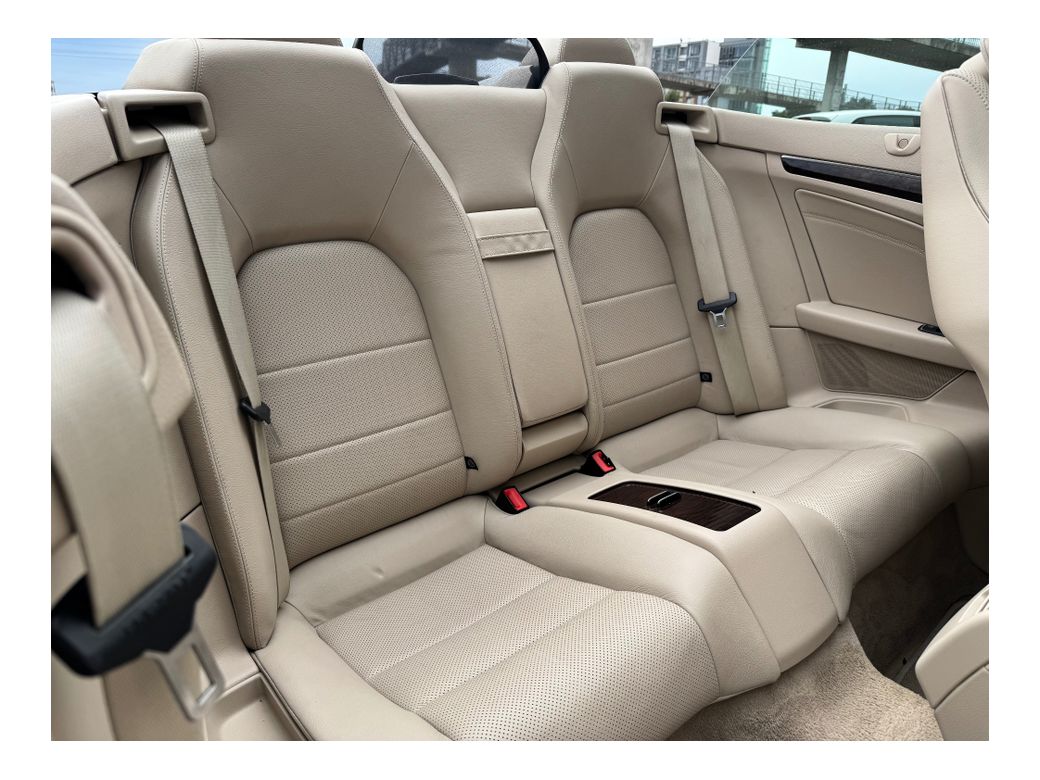 2014 Mercedes-Benz E Class