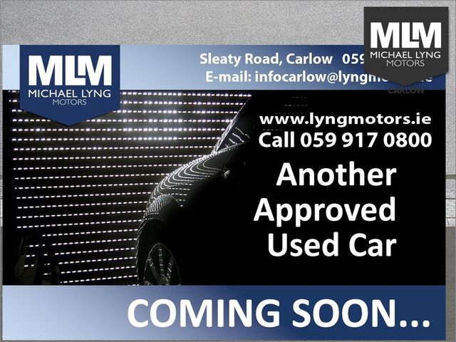 vehicle for sale from Michael Lyng Motors
