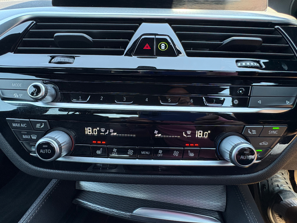 2020 BMW 5 Series