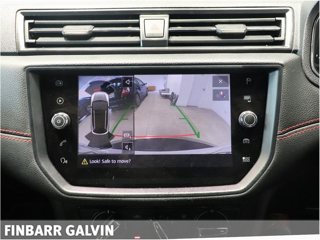 2020 SEAT Arona