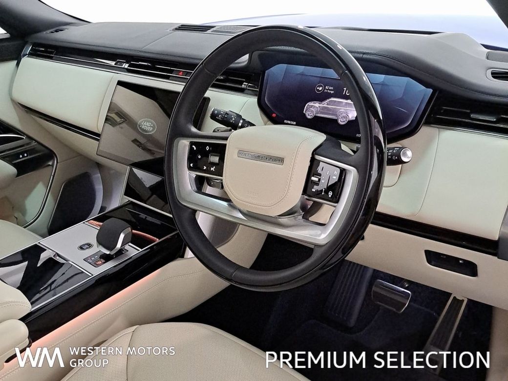 2024 Land Rover Range Rover