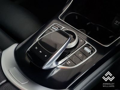 2019 Mercedes-Benz GLC Class
