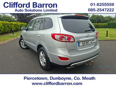 2012 Hyundai Santa Fe