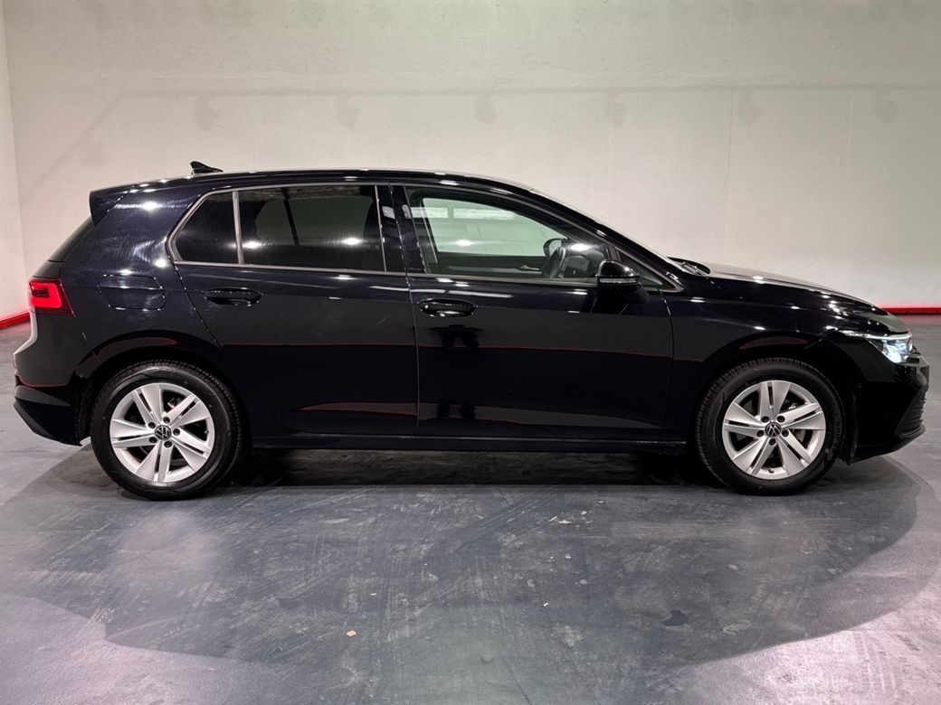 2021 Volkswagen Golf