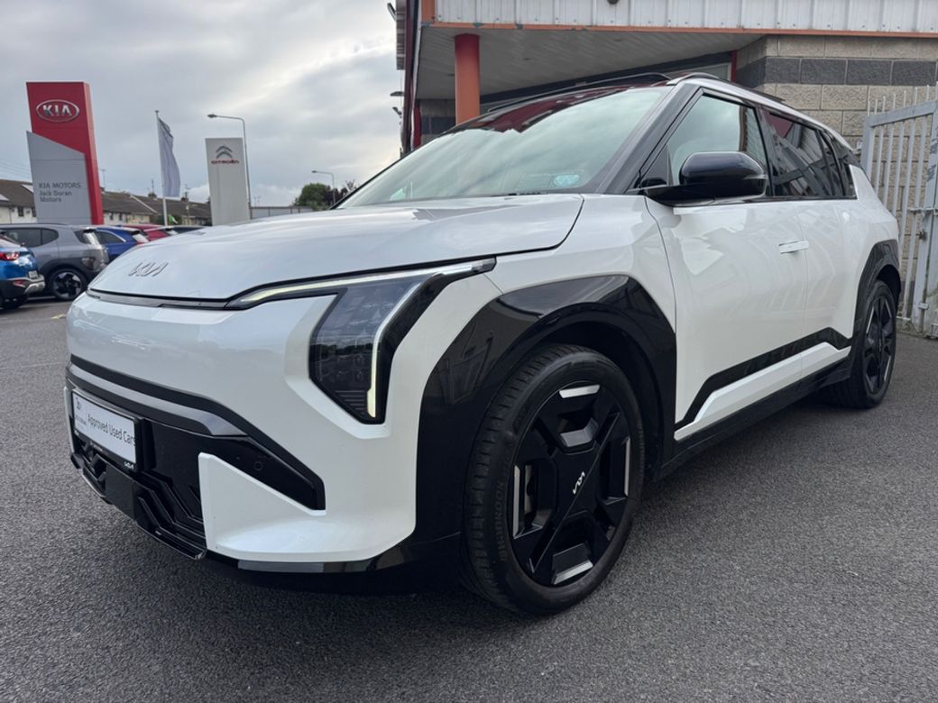 2025 Kia EV3