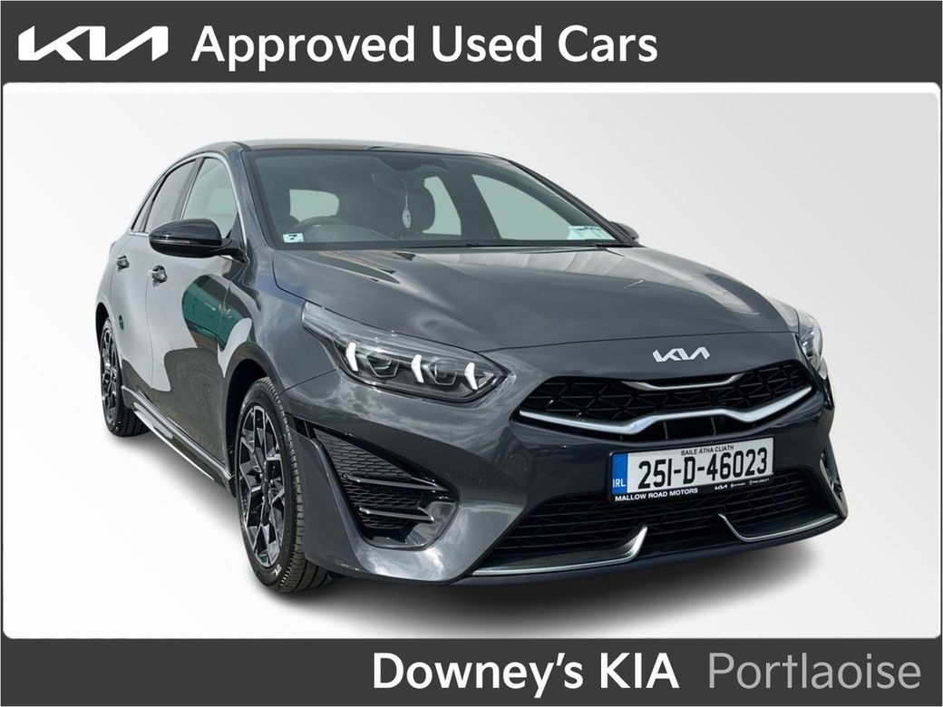 2025 Kia Ceed