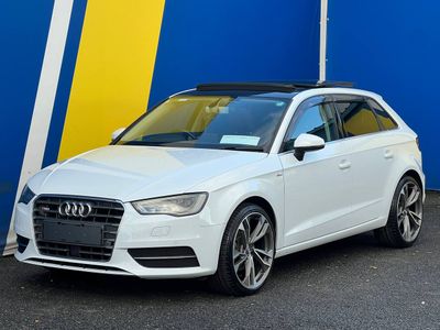 2016 Audi A3