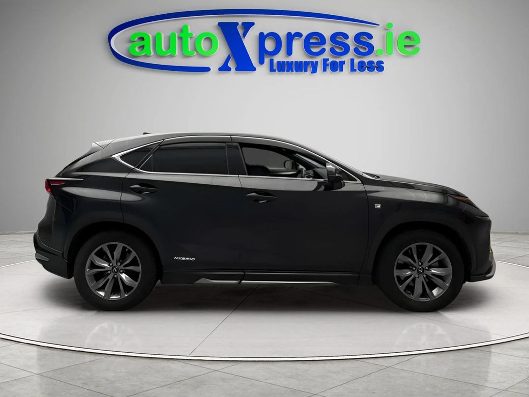2020 Lexus NX 300h