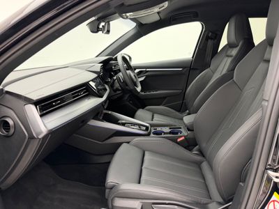2025 Audi A3