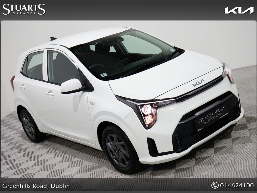 2025 Kia Picanto