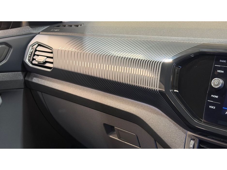2021 Volkswagen T-Cross