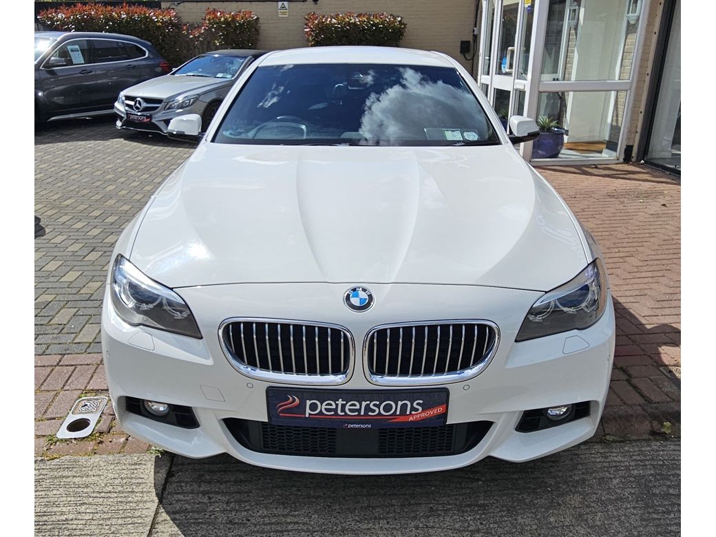 2015 BMW 523