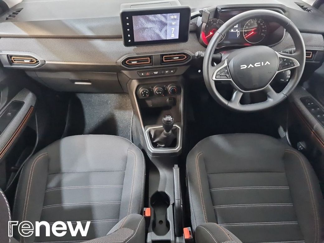 2023 Dacia Sandero Stepway