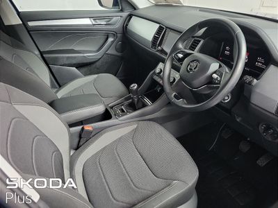 2022 Skoda Kodiaq