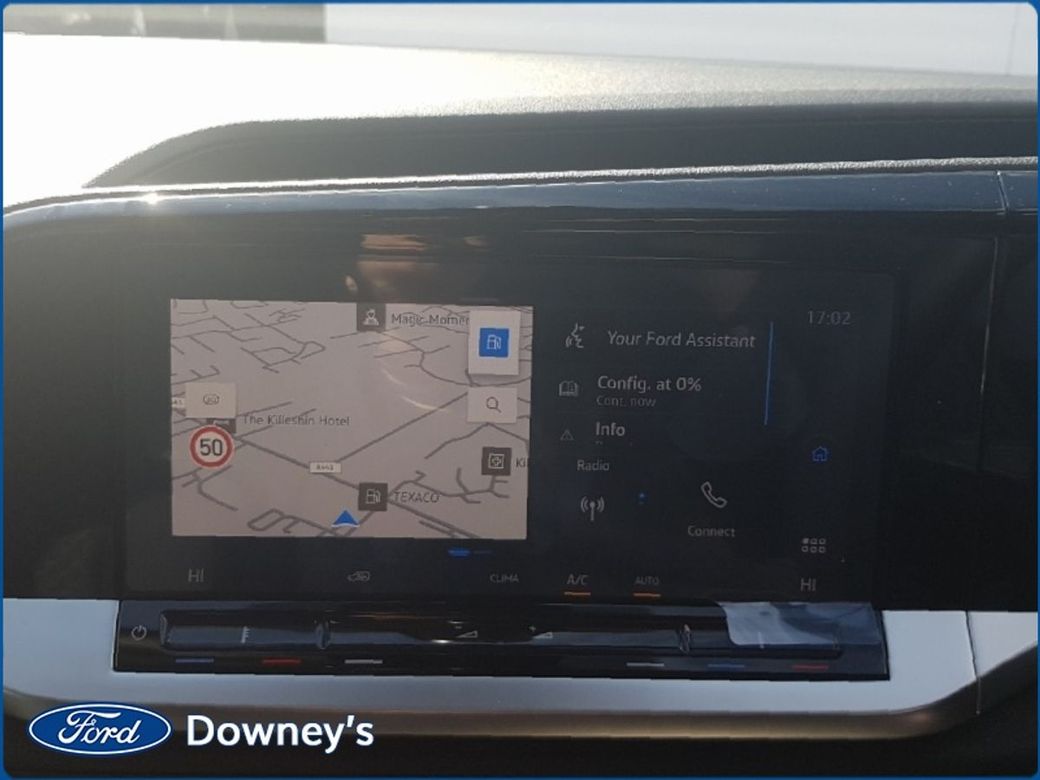 2025 Ford Tourneo Connect