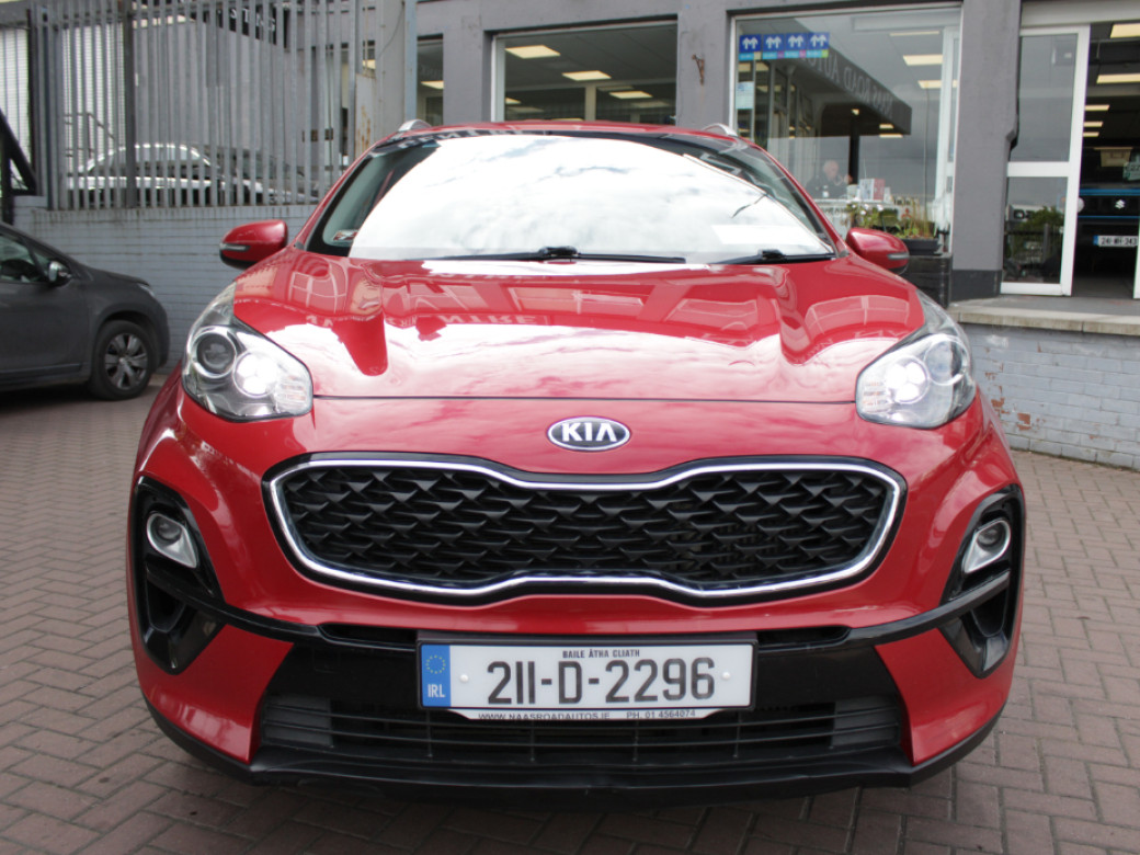 2021 Kia Sportage