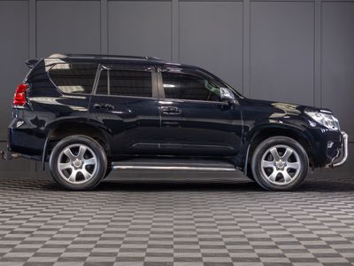 2024 Toyota Landcruiser