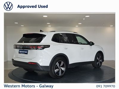 2024 Volkswagen Tiguan