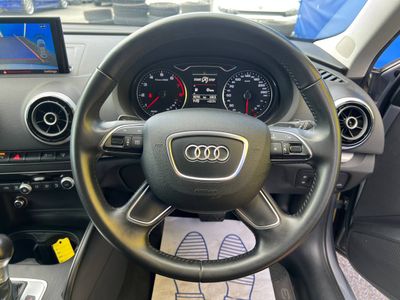 2016 Audi A3