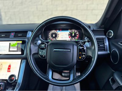 2019 Land Rover Range Rover Sport
