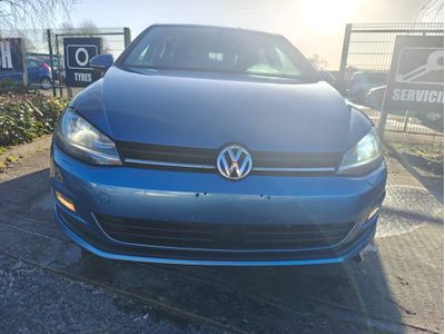 2014 Volkswagen Golf