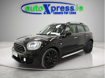 2018 Mini Cooper D
