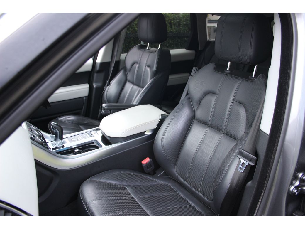 2016 Land Rover Range Rover Sport