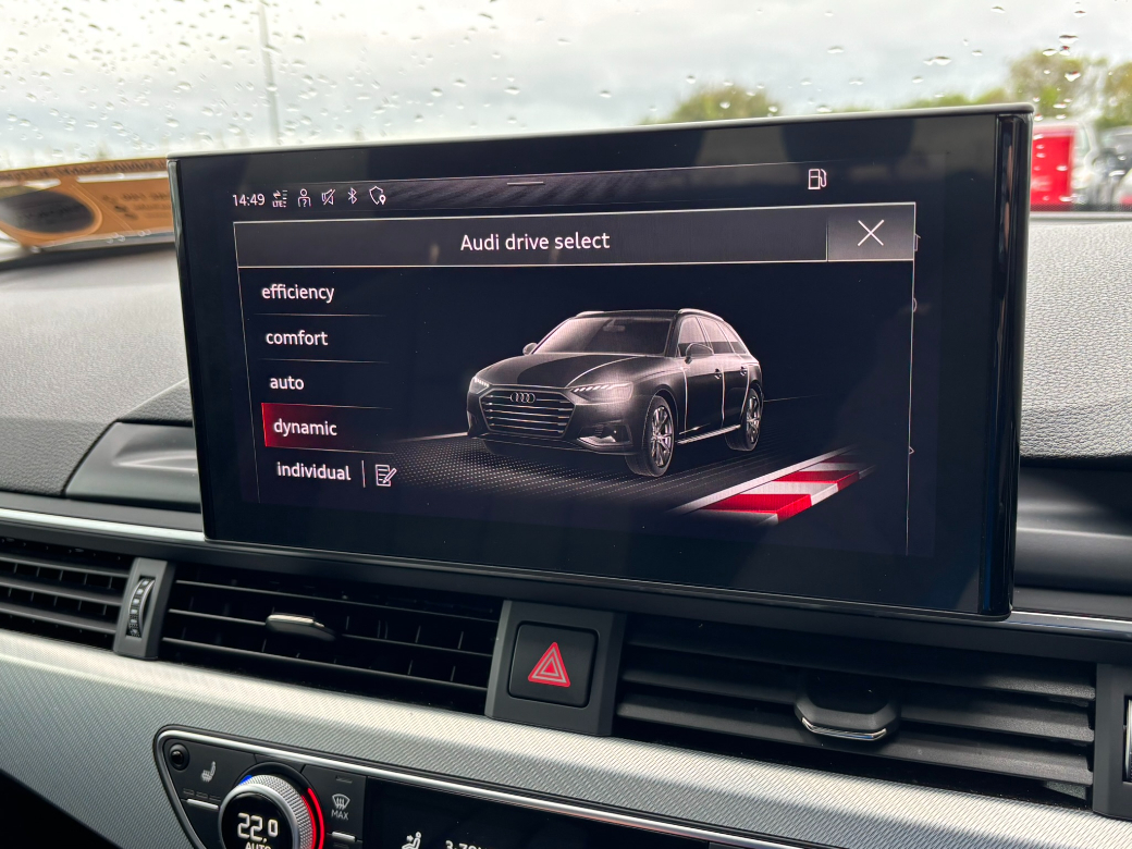 2022 Audi A4