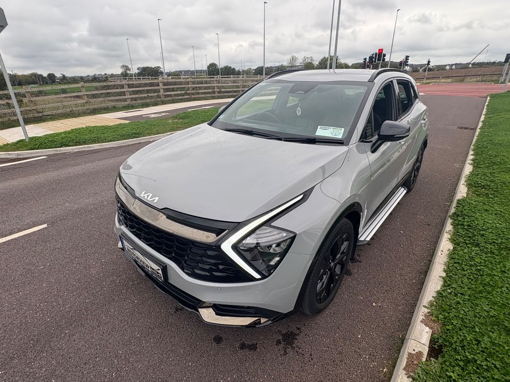 2024 Kia Sportage