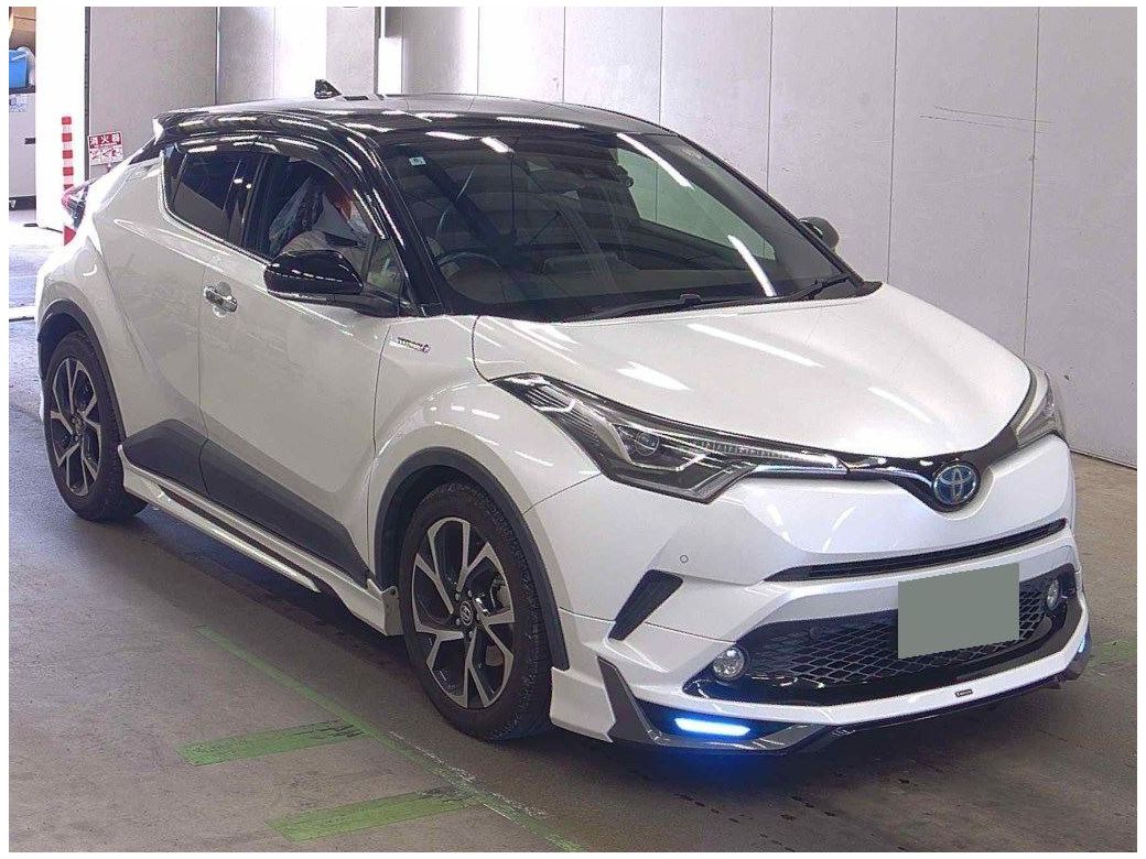 2018 Toyota C-HR