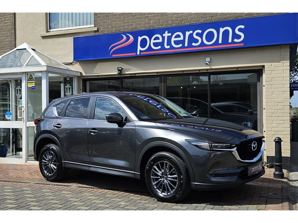 2019 Mazda CX-5