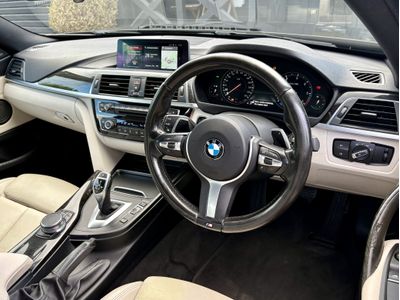 2018 BMW 4 Series