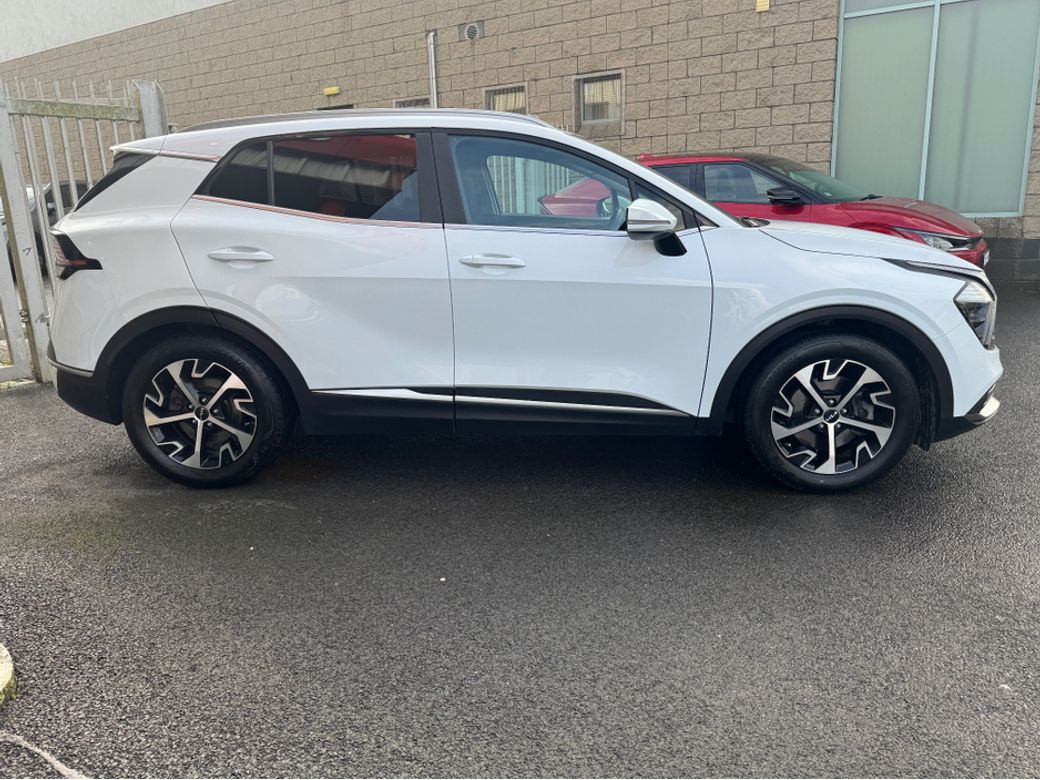 2022 Kia Sportage